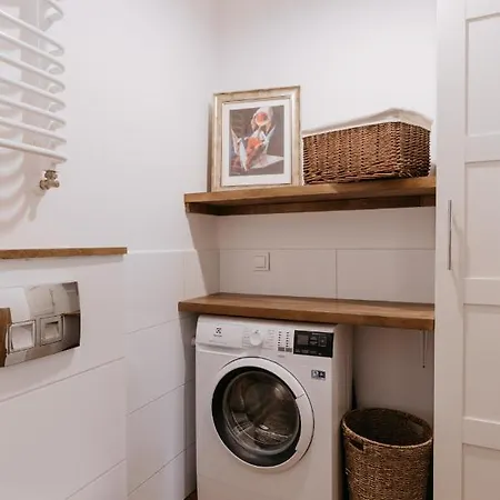 Apartament Old Town Wroclaw-2floor Private Parking