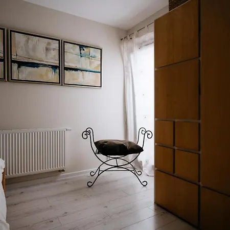 Old Town Wroclaw-2floor Private Parking *