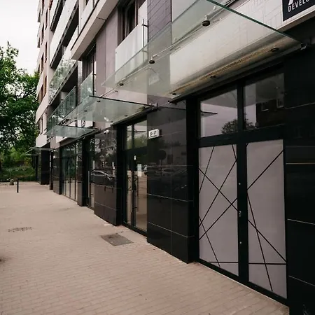 Old Town Wroclaw-2floor Private Parking Apartament