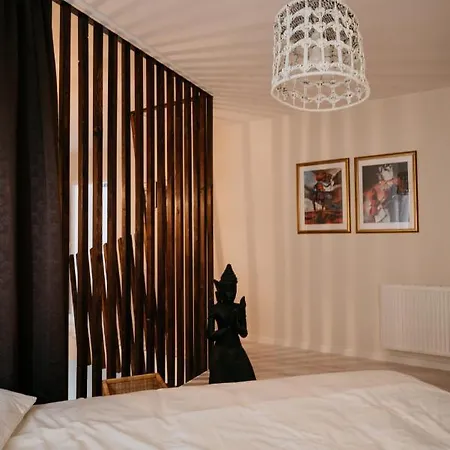 Old Town Wroclaw-2floor Private Parking Apartment Wroclaw