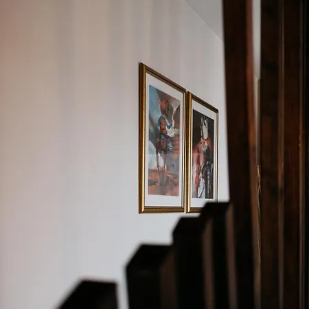 Apartment Old Town Wroclaw-2floor Private Parking
