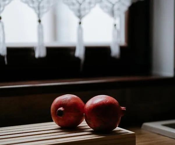 Old Town Wroclaw-2floor Private Parking 公寓