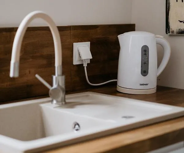 Old Town Wroclaw-2floor Private Parking * 弗罗茨瓦夫