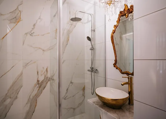 公寓 Old Town Wroclaw-2floor Private Parking