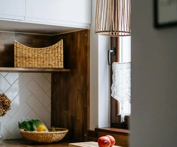 公寓 Old Town Wroclaw-2floor Private Parking *