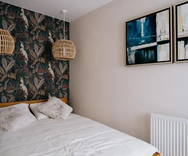 Old Town Wroclaw-2floor Private Parking 弗罗茨瓦夫