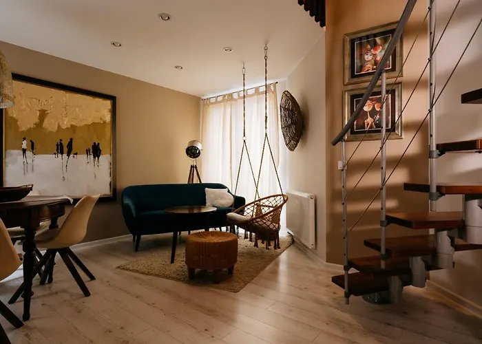 Old Town Wroclaw-2floor Private Parking 公寓 *