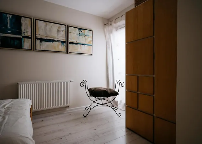 Old Town Wroclaw-2floor Private Parking *